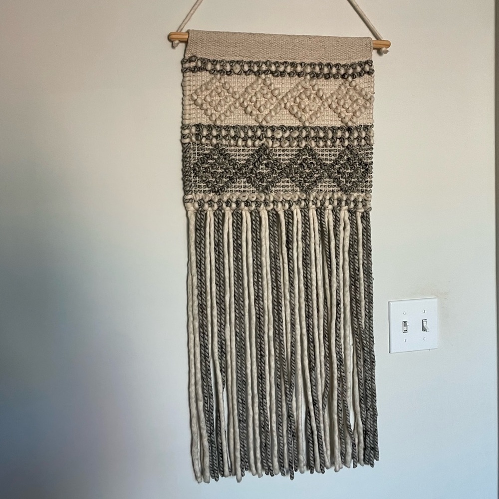 Macrame Wall Hanging